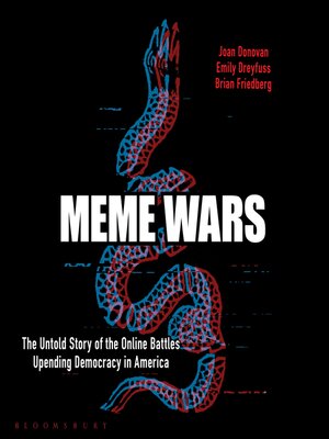 Meme Wars - Audiobook